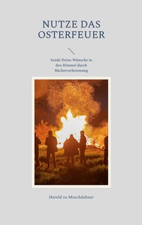 Vorderes Coverbild Nutze das Osterfeuer