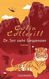 Vorderes Coverbild Dr. Siri sieht Gespenster
