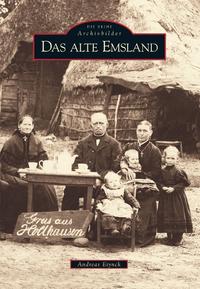 Vorderes Coverbild Das alte Emsland