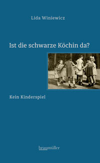 Vorderes Coverbild Ist die schwarze Köchin da?