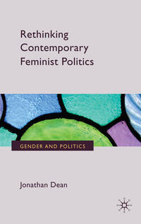 Vorderes Coverbild Rethinking Contemporary Feminist Politics