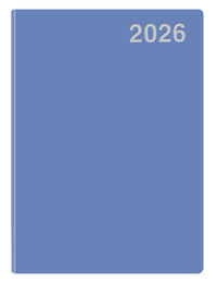 Vorderes Coverbild Mini-Timer blau 2026