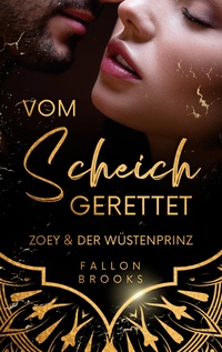 Vorderes Coverbild Vom Scheich gerettet