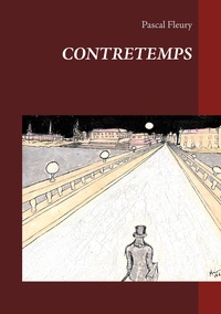 Vorderes Coverbild CONTRETEMPS