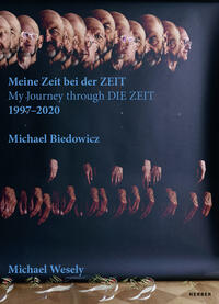 Vorderes Coverbild Michael Wesely und Michael Biedowicz