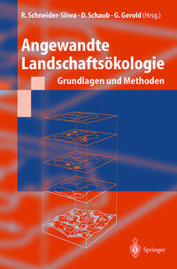 Vorderes Coverbild Angewandte Landschaftsökologie