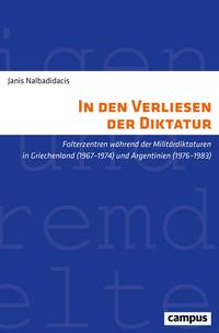 Vorderes Coverbild In den Verliesen der Diktatur