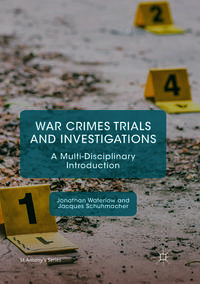 Vorderes Coverbild War Crimes Trials and Investigations