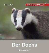Vorderes Coverbild Der Dachs