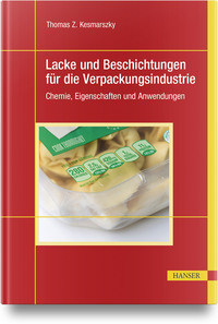 Vorderes Coverbild Lacke und Beschichtungen für die Verpackungsindustrie