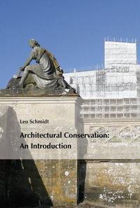 Vorderes Coverbild Architectural Conservation: An Introduction