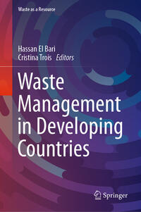 Vorderes Coverbild Waste Management in Developing Countries