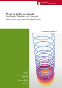Vorderes Coverbild Physik für die Berufsmaturität