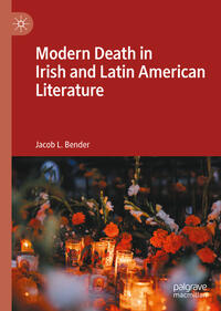 Vorderes Coverbild Modern Death in Irish and Latin American Literature