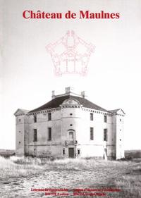 Vorderes Coverbild Das Château de Maulnes
