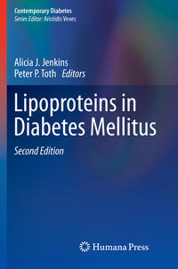 Vorderes Coverbild Lipoproteins in Diabetes Mellitus