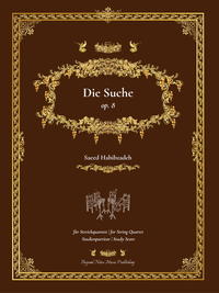 Vorderes Coverbild Die Suche