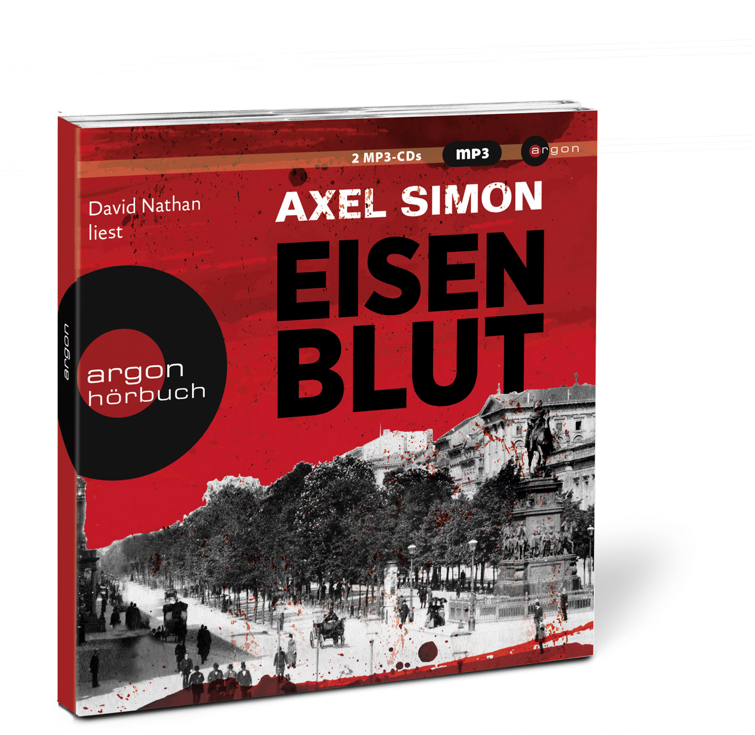 Beispielinhalt (Bild) Eisenblut