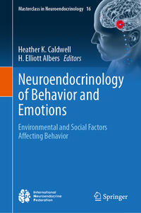 Vorderes Coverbild Neuroendocrinology of Behavior and Emotions