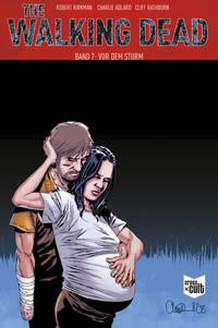 Vorderes Coverbild The Walking Dead Softcover 7