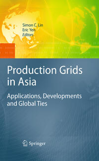 Vorderes Coverbild Production Grids in Asia