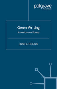 Vorderes Coverbild Green Writing
