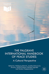 Vorderes Coverbild The Palgrave International Handbook of Peace Studies