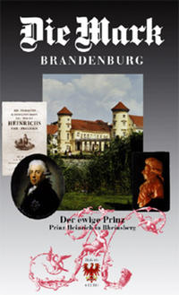 Vorderes Coverbild Der ewige Prinz
