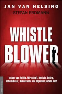 Vorderes Coverbild Whistleblower
