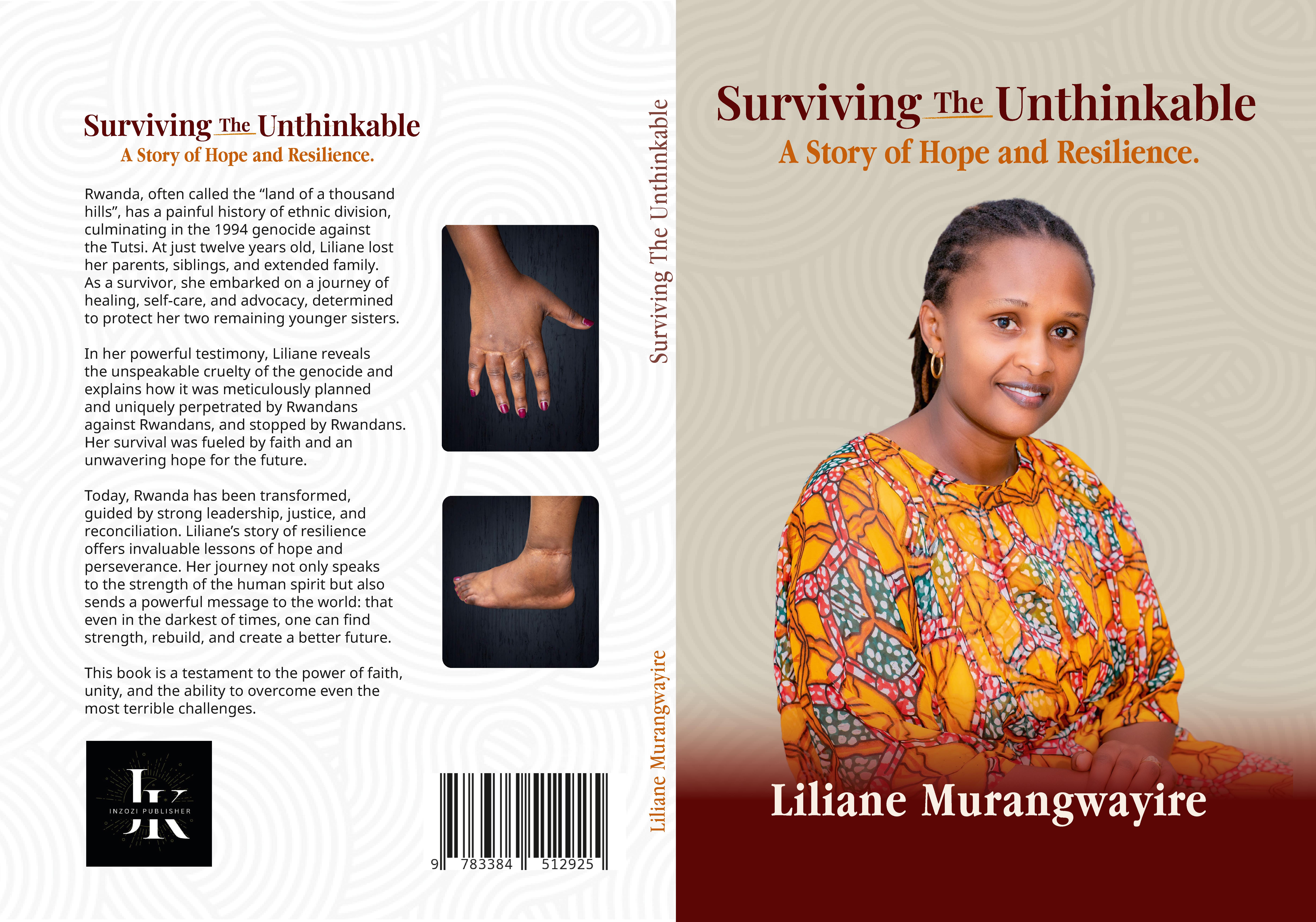 Gesamtes Coverbild Surviving the Unthinkable