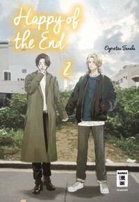 Vorderes Coverbild Happy of the End 02