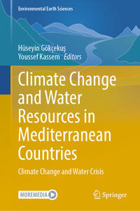 Vorderes Coverbild Climate Change and Water Resources in Mediterranean Countries