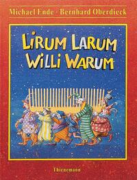 Vorderes Coverbild Lirum Larum Willi Warum