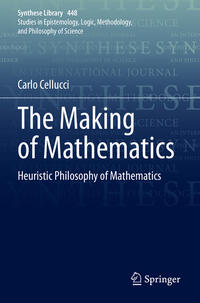 Vorderes Coverbild The Making of Mathematics