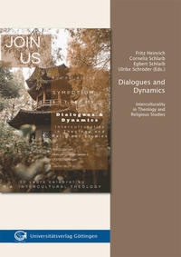 Vorderes Coverbild Dialogues and Dynamics – Interculturality in Theology and Religious Studies