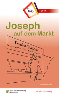 Vorderes Coverbild Joseph auf dem Markt
