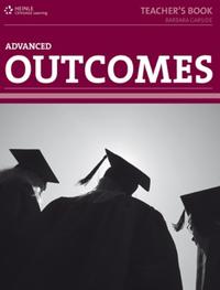 Vorderes Coverbild OUTCOMES Advanced Teacher's Book