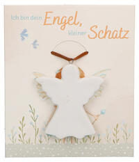 Vorderes Coverbild Ich bin dein Engel, kleiner Schatz