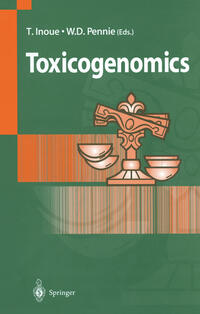 Vorderes Coverbild Toxicogenomics