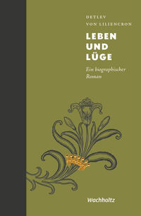 Vorderes Coverbild Leben und Lüge