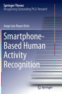 Vorderes Coverbild Smartphone-Based Human Activity Recognition