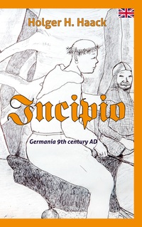 Vorderes Coverbild Incipio