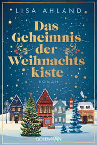Vorderes Coverbild Das Geheimnis der Weihnachtskiste