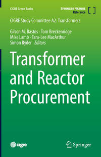 Vorderes Coverbild Transformer and Reactor Procurement