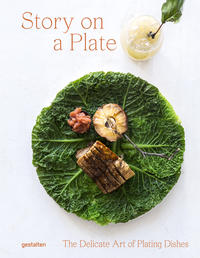 Vorderes Coverbild Story On a Plate
