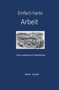 Vorderes Coverbild Einfach harte Arbeit