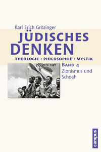 Vorderes Coverbild Jüdisches Denken: Theologie - Philosophie - Mystik