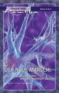 Vorderes Coverbild Der neue Marsch