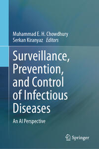 Vorderes Coverbild Surveillance, Prevention, and Control of Infectious Diseases