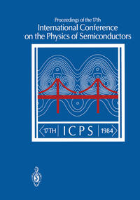 Vorderes Coverbild Proceedings of the 17th International Conference on the Physics of Semiconductors